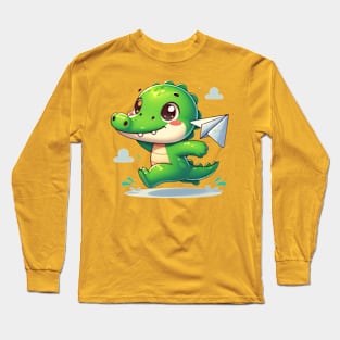 Baby Cro Long Sleeve T-Shirt